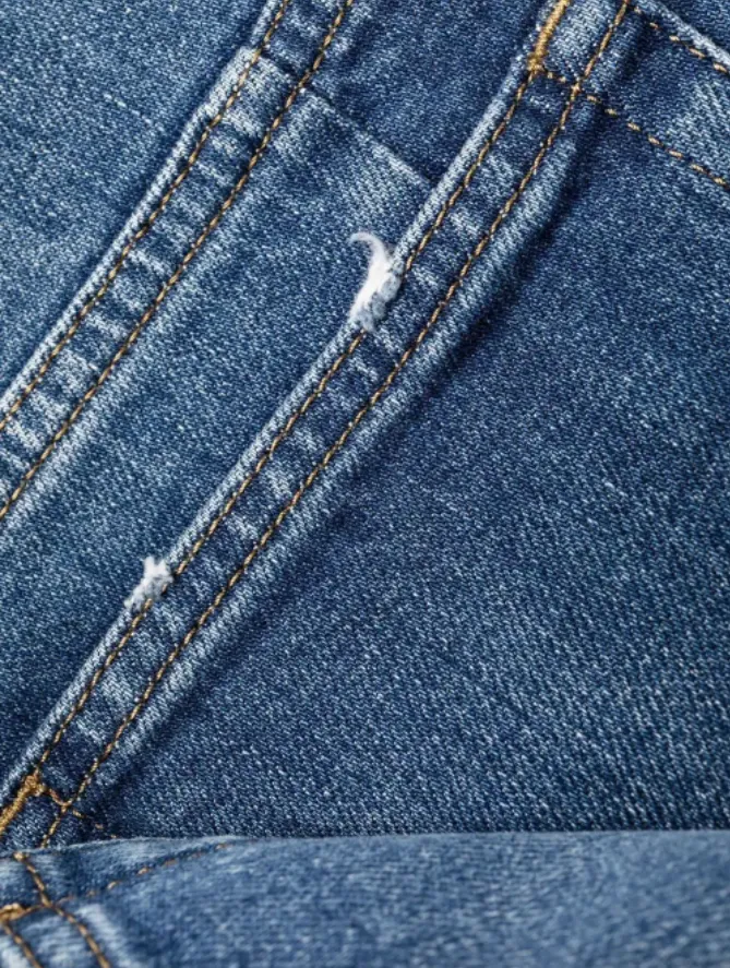 Balmain slim-fit ribbed jeans