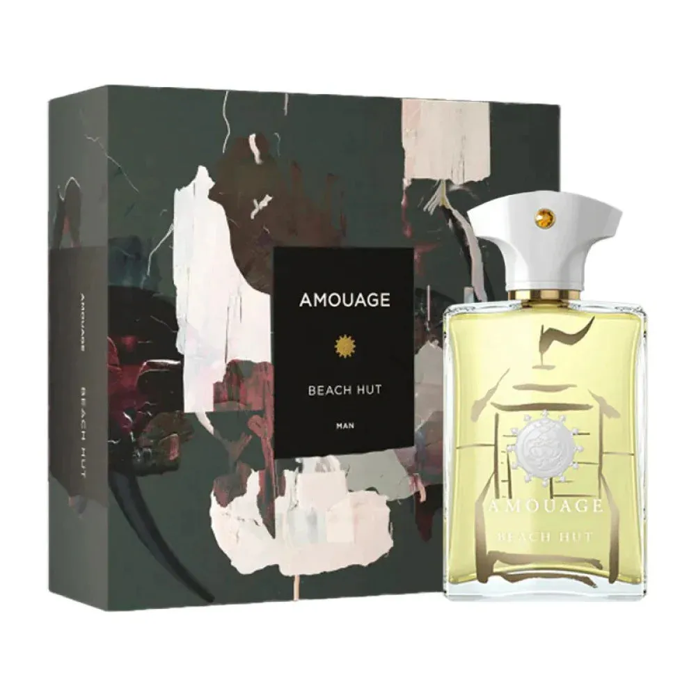 Beach Hut Amouage for Men EDP