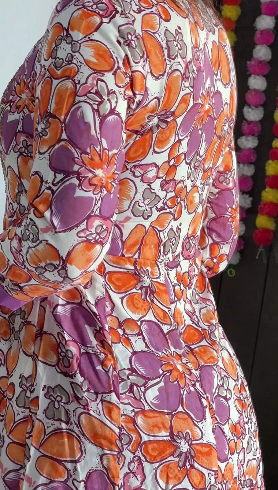 Beautiful Designer Party Wear Summer Special Plus Size Cotton Salwar Suit