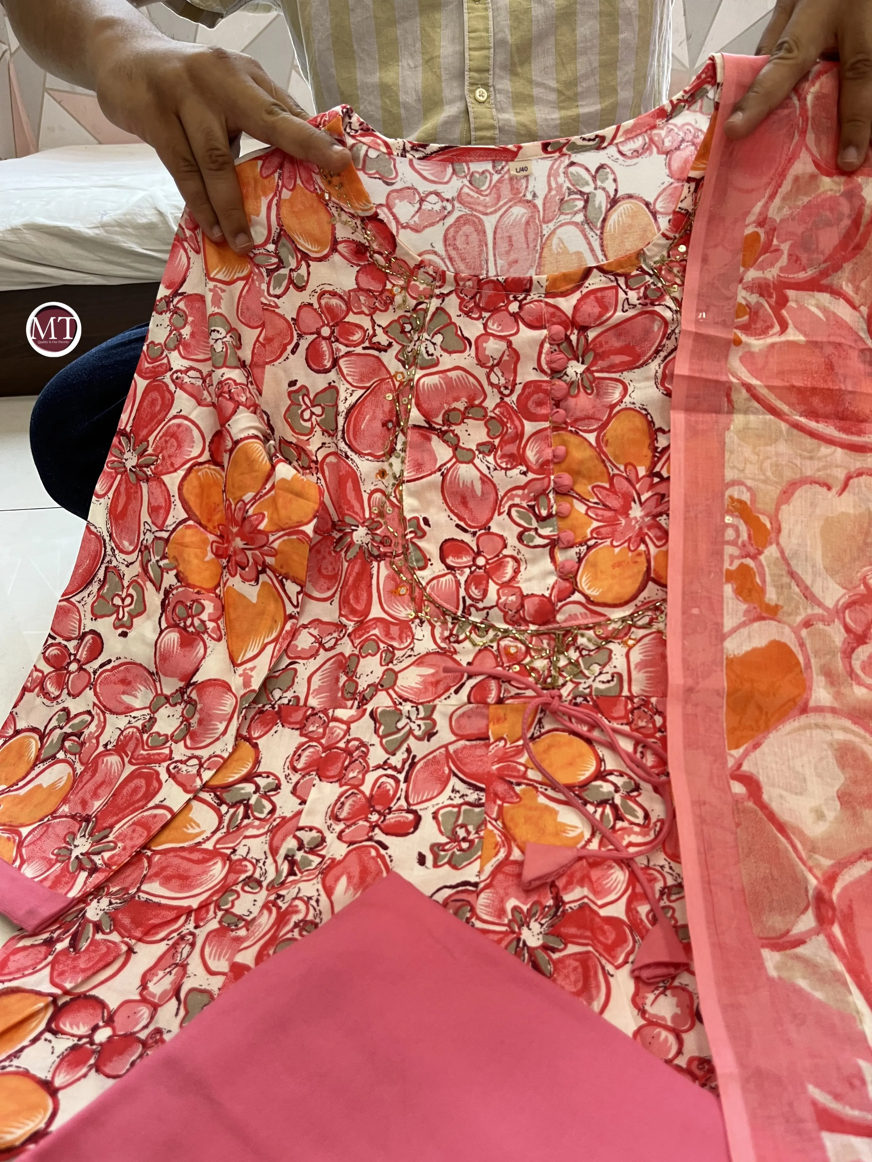 Beautiful Designer Summer Special Heavy Reyon Salwar Suit