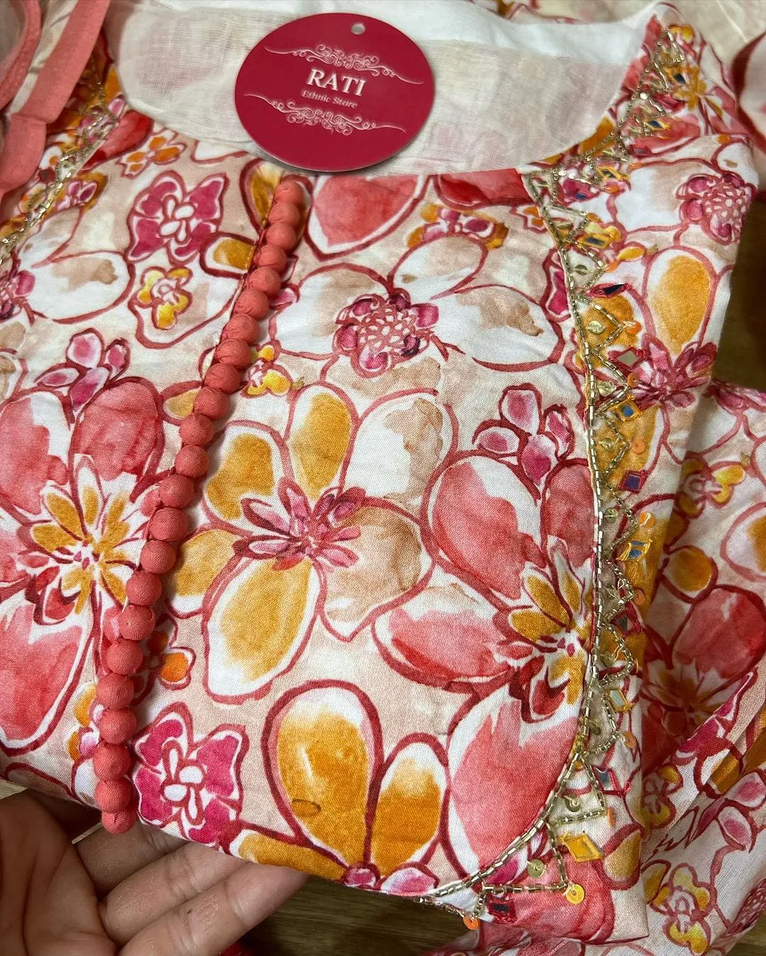 Beautiful Designer Summer Special Heavy Reyon Salwar Suit