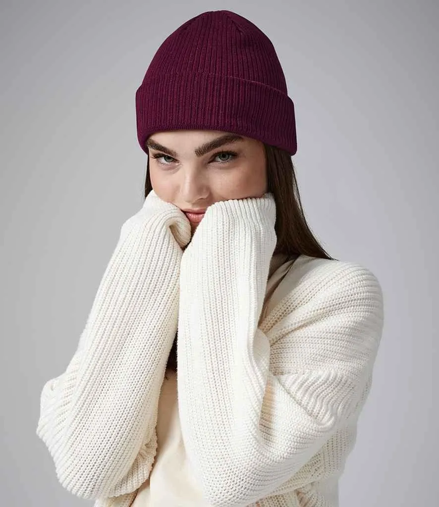 Beechfield Organic Cotton Beanie