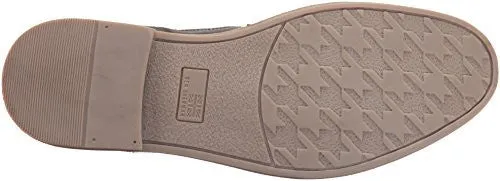 BEN SHERMAN MEN'S LUKE DISTRESSED CHUKKA BOOT, BLACK, 7 M US