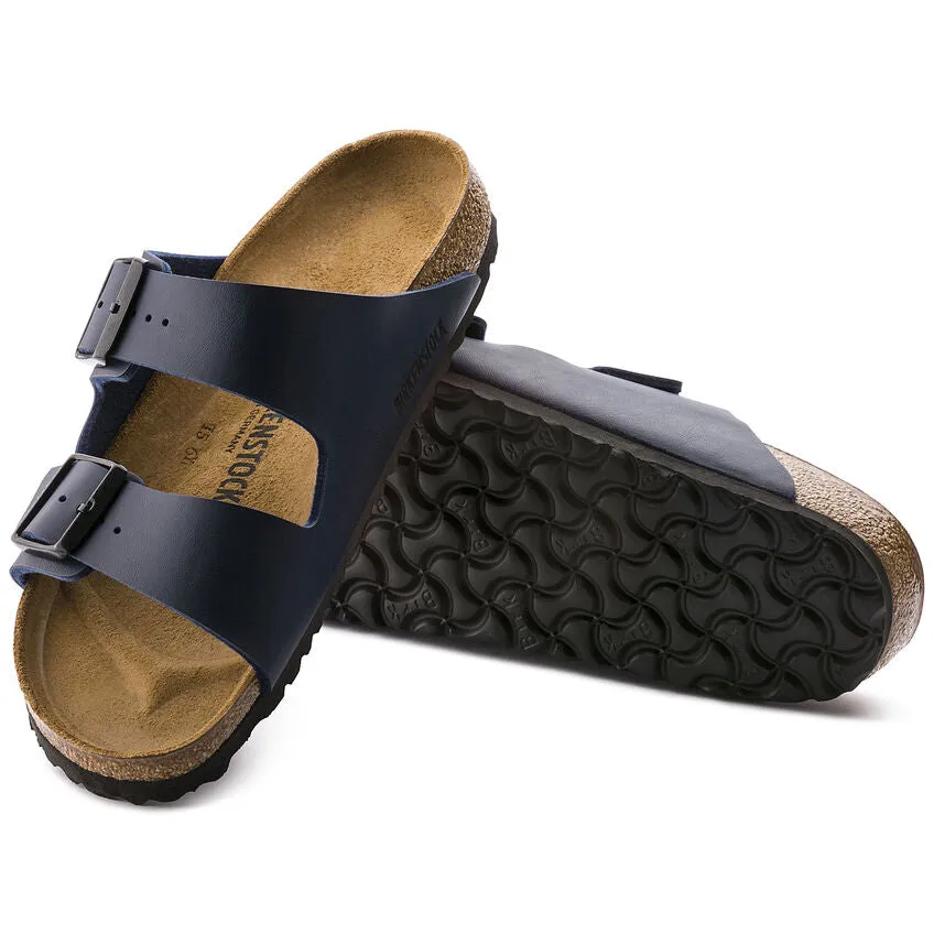 Birkenstock 51751 Arizona BF Blue