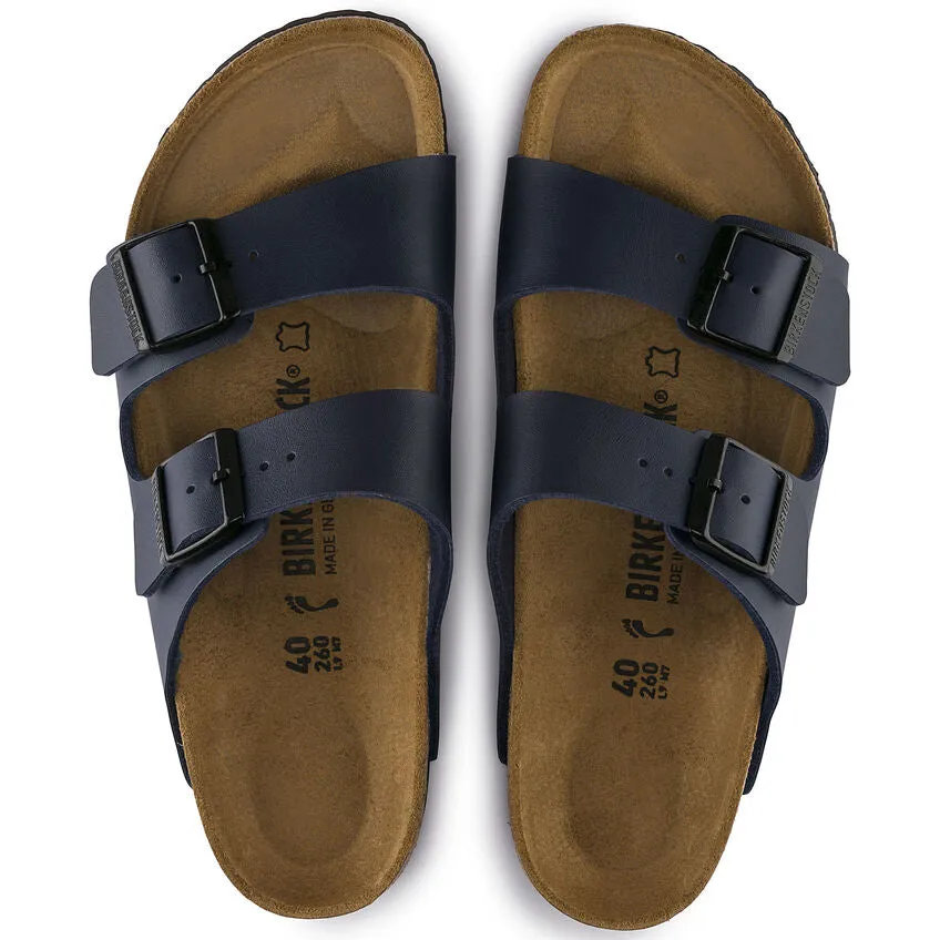 Birkenstock 51751 Arizona BF Blue