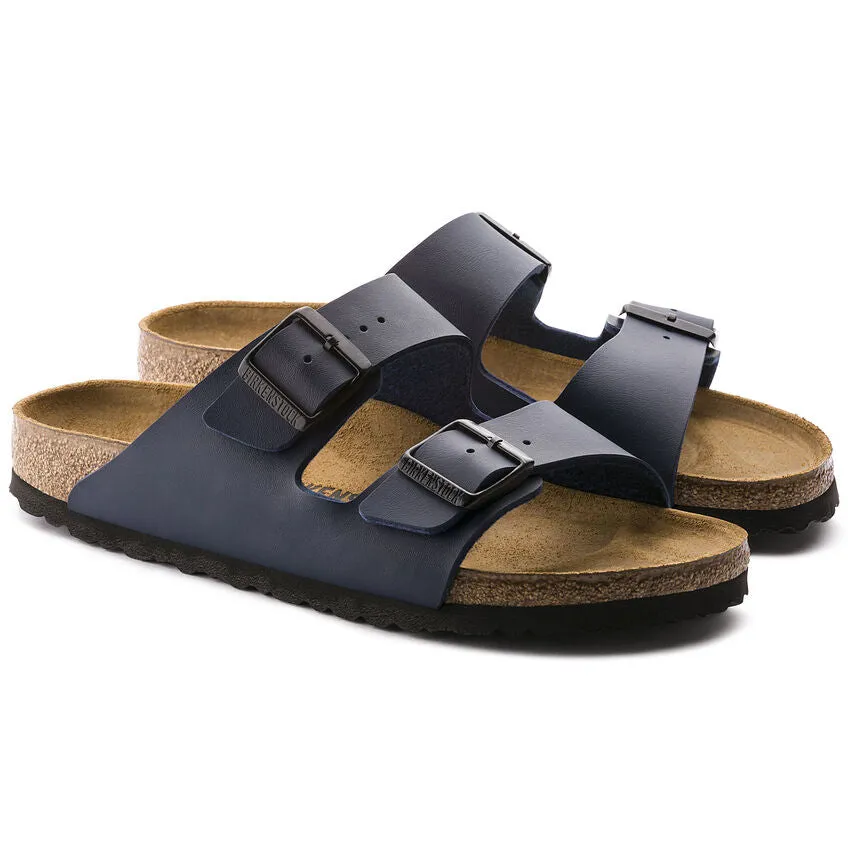 Birkenstock 51751 Arizona BF Blue