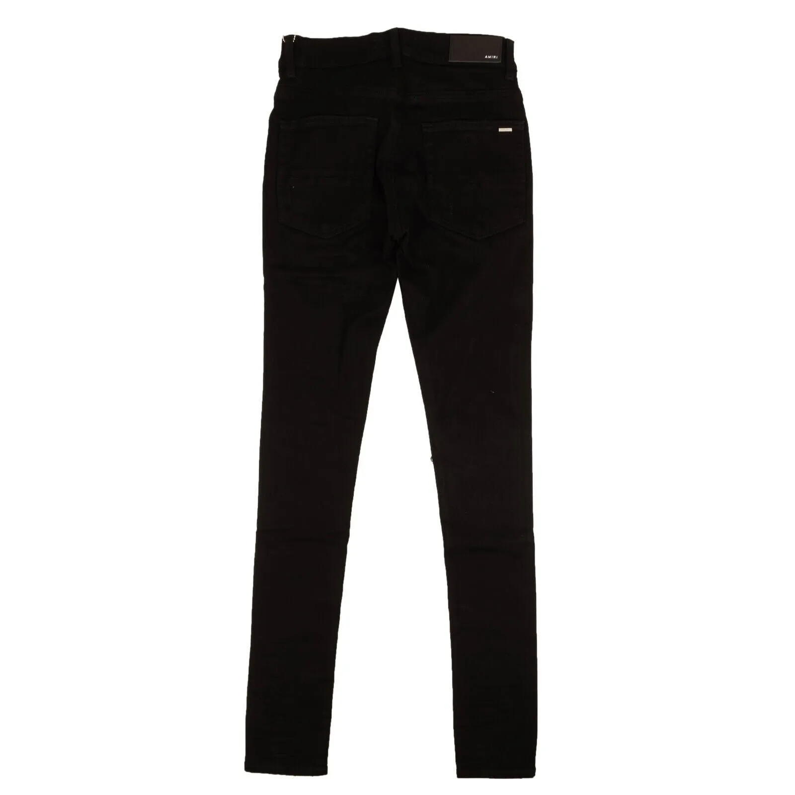 Black Aloha MX1 Skinny Denim Jeans