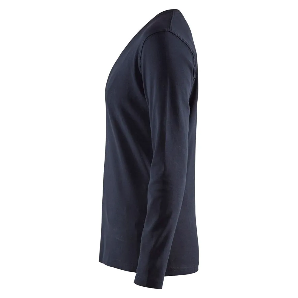 Bl&#xE5;kl&#xE4;der&#x20;3301-1032&#x20;Women&#x27;s&#x20;T-shirt&#x20;l&#x2F;s&#x20;-&#x20;Dark&#x20;Navy