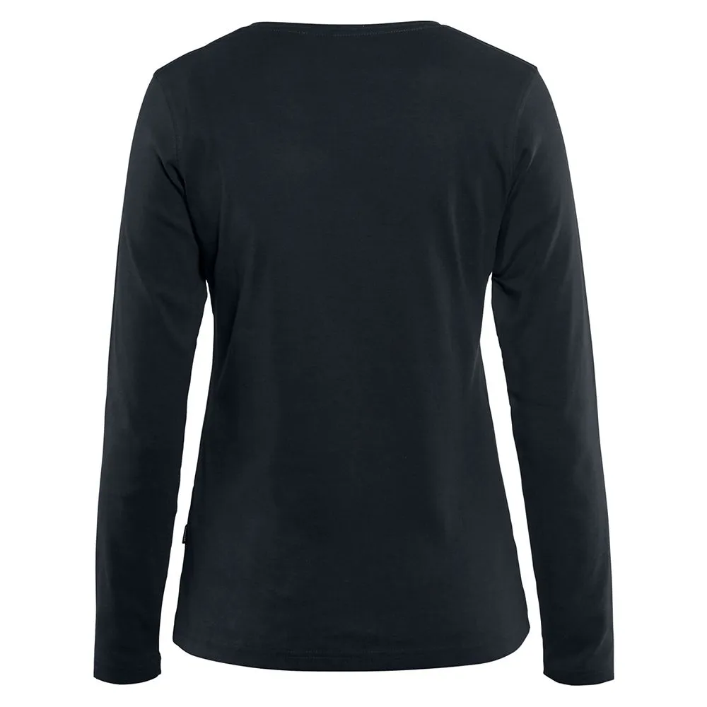 Bl&#xE5;kl&#xE4;der&#x20;3301-1032&#x20;Women&#x27;s&#x20;T-shirt&#x20;l&#x2F;s&#x20;-&#x20;Dark&#x20;Navy