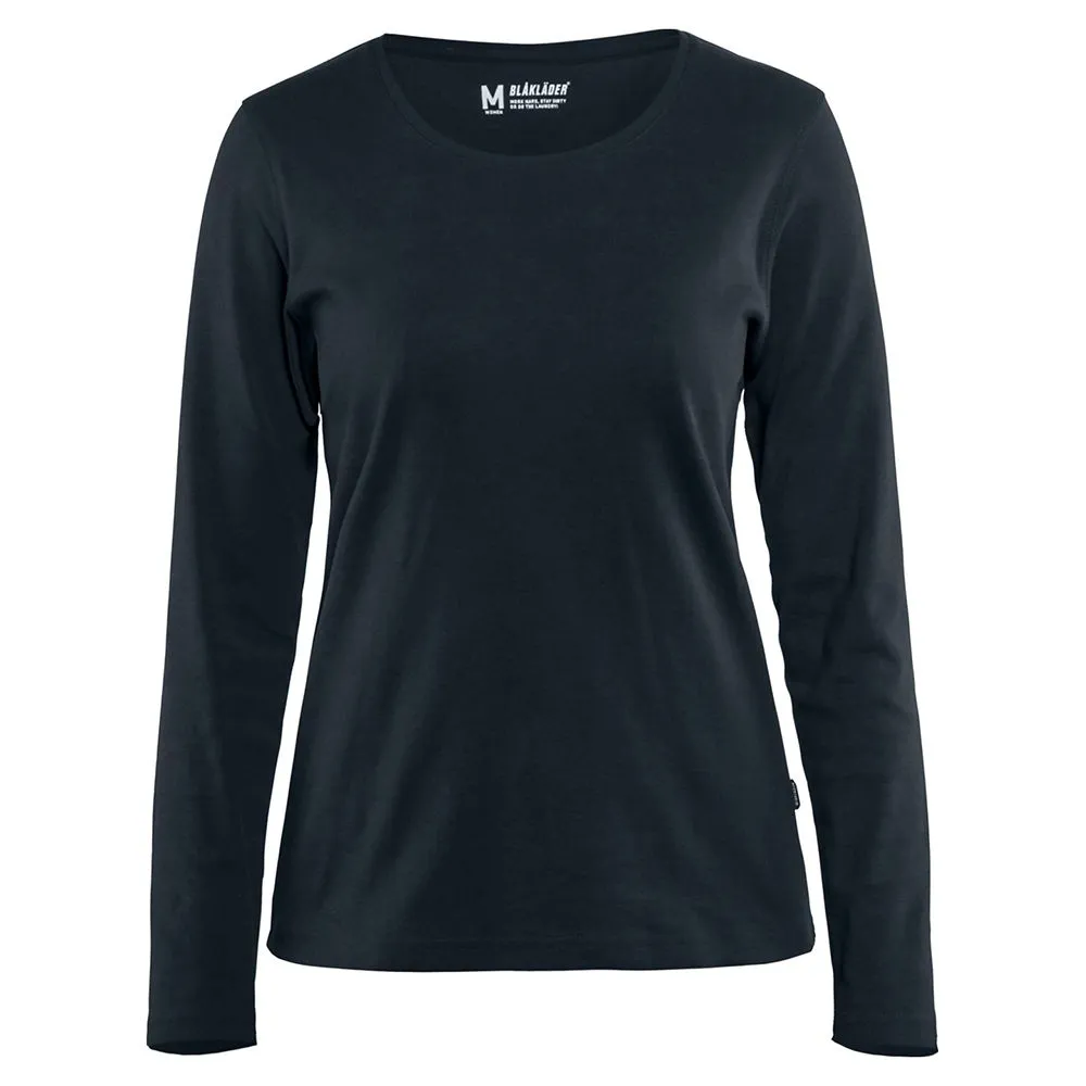 Bl&#xE5;kl&#xE4;der&#x20;3301-1032&#x20;Women&#x27;s&#x20;T-shirt&#x20;l&#x2F;s&#x20;-&#x20;Dark&#x20;Navy