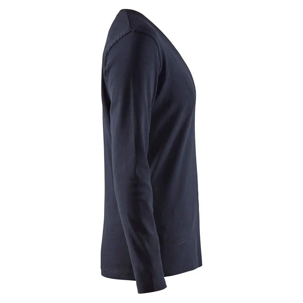 Bl&#xE5;kl&#xE4;der&#x20;3301-1032&#x20;Women&#x27;s&#x20;T-shirt&#x20;l&#x2F;s&#x20;-&#x20;Dark&#x20;Navy