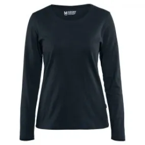 Bl&#xE5;kl&#xE4;der&#x20;3301-1032&#x20;Women&#x27;s&#x20;T-shirt&#x20;l&#x2F;s&#x20;-&#x20;Dark&#x20;Navy