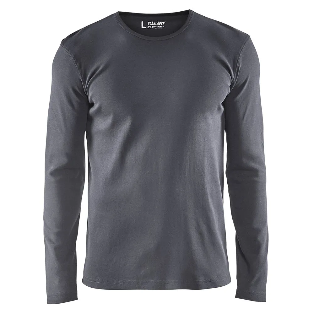 Bl&#xE5;kl&#xE4;der&#x20;3314-1032&#x20;T-shirt&#x20;l&#x2F;s&#x20;-&#x20;Grey