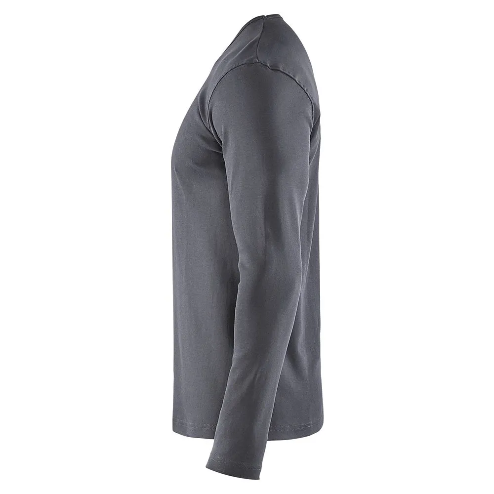 Bl&#xE5;kl&#xE4;der&#x20;3314-1032&#x20;T-shirt&#x20;l&#x2F;s&#x20;-&#x20;Grey