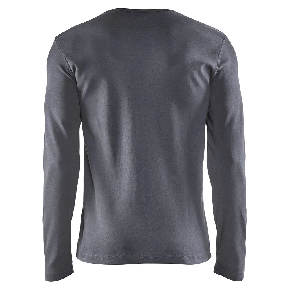 Bl&#xE5;kl&#xE4;der&#x20;3314-1032&#x20;T-shirt&#x20;l&#x2F;s&#x20;-&#x20;Grey