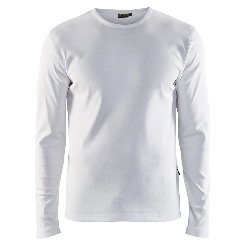 Bl&#xE5;kl&#xE4;der&#x20;3314-1032&#x20;T-shirt&#x20;l&#x2F;s&#x20;-&#x20;White