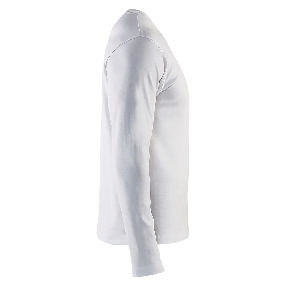Bl&#xE5;kl&#xE4;der&#x20;3314-1032&#x20;T-shirt&#x20;l&#x2F;s&#x20;-&#x20;White