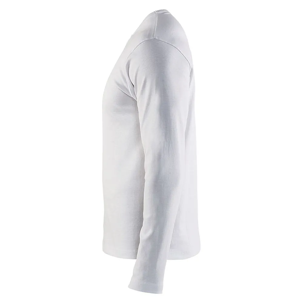 Bl&#xE5;kl&#xE4;der&#x20;3314-1032&#x20;T-shirt&#x20;l&#x2F;s&#x20;-&#x20;White
