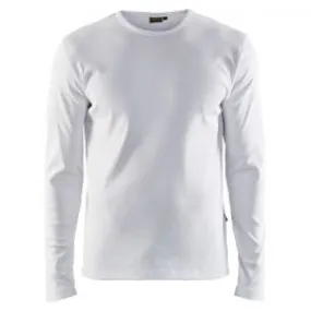 Bl&#xE5;kl&#xE4;der&#x20;3314-1032&#x20;T-shirt&#x20;l&#x2F;s&#x20;-&#x20;White