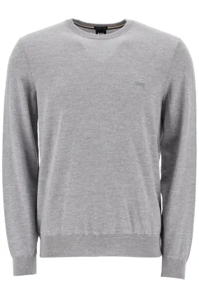 BOSS 'botto' light wool sweater