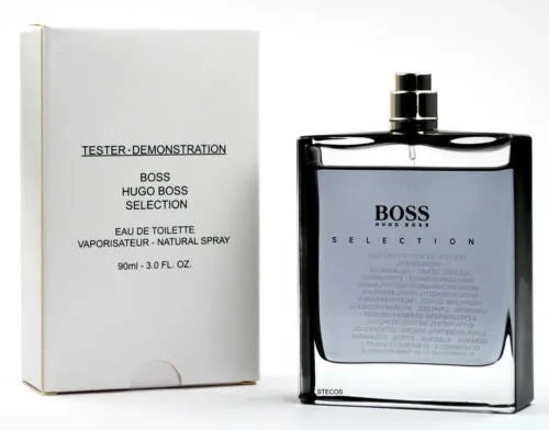 Boss Selection for Men EDT