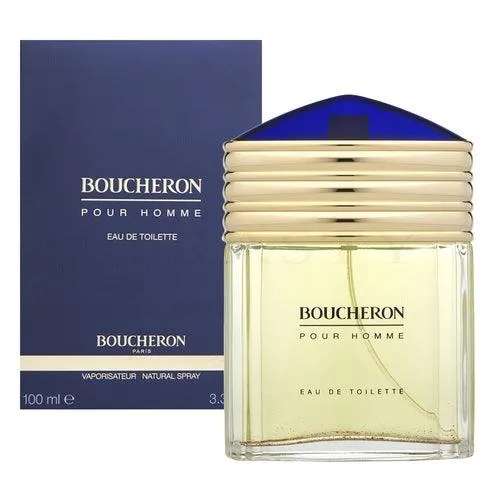 Boucheron Pour Homme