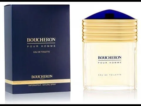Boucheron Pour Homme
