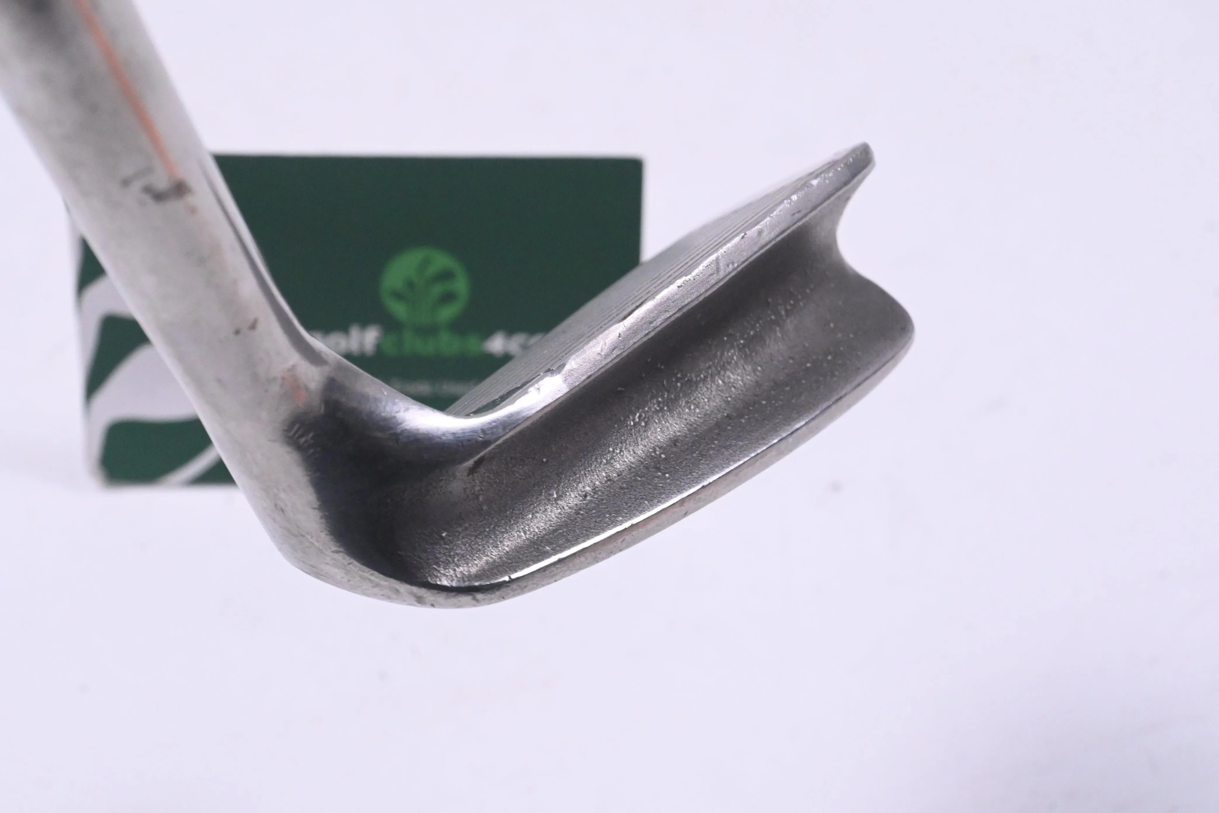 Bronty Pitch Master Chipper / Wedge Flex Bronty Steel Saft