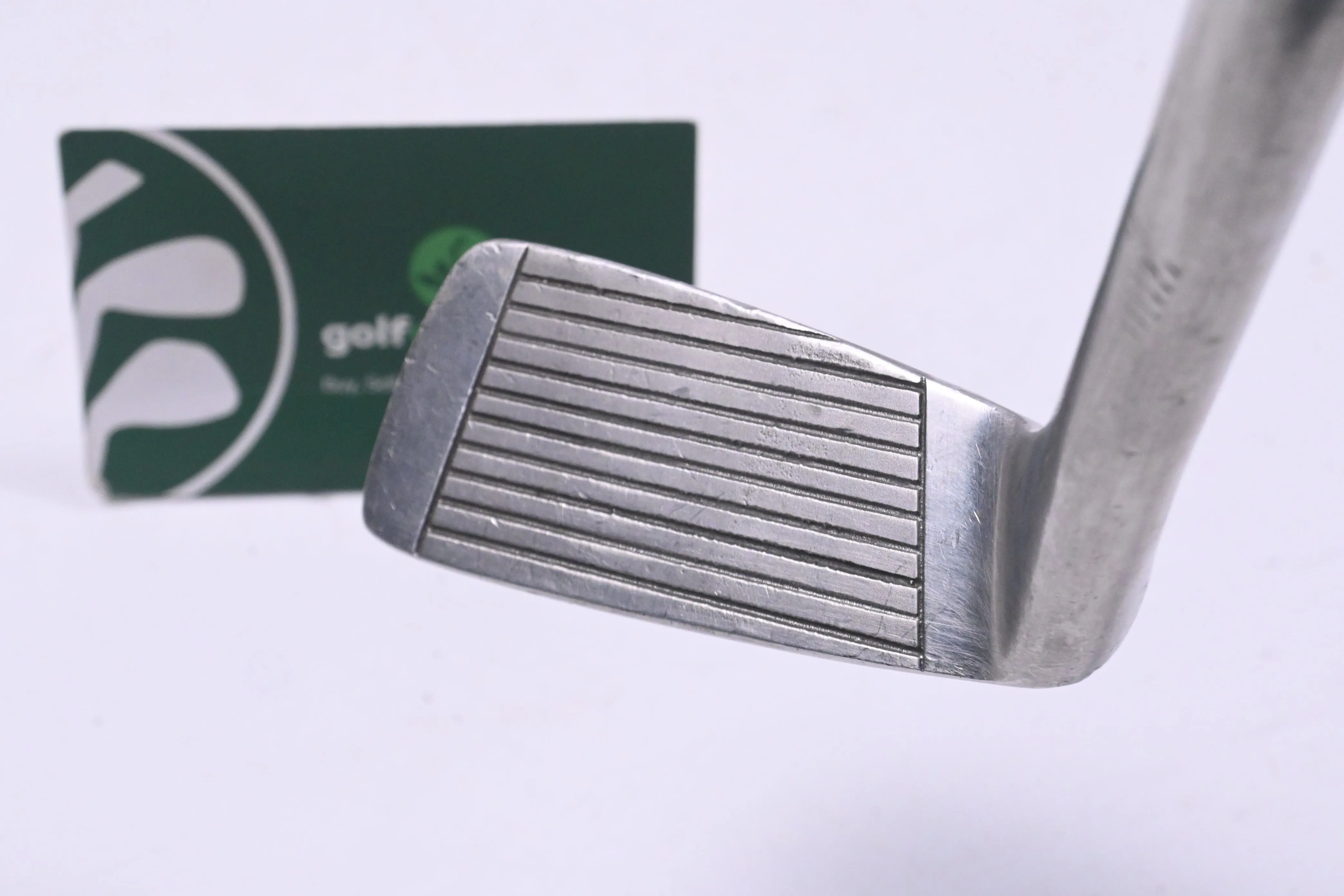Bronty Pitch Master Chipper / Wedge Flex Bronty Steel Saft