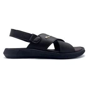 Brown Casual Sandal