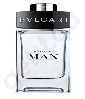 Bvlgari Man White EDT 100ml For Men