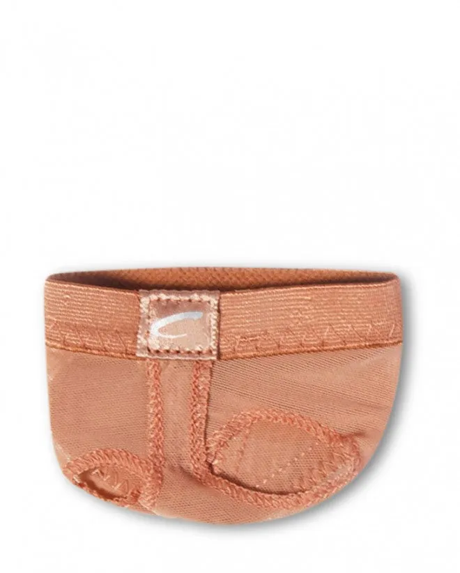 Capezio Footundeez (Adult & Child) H07 - Nude, Espresso, Light Suntan