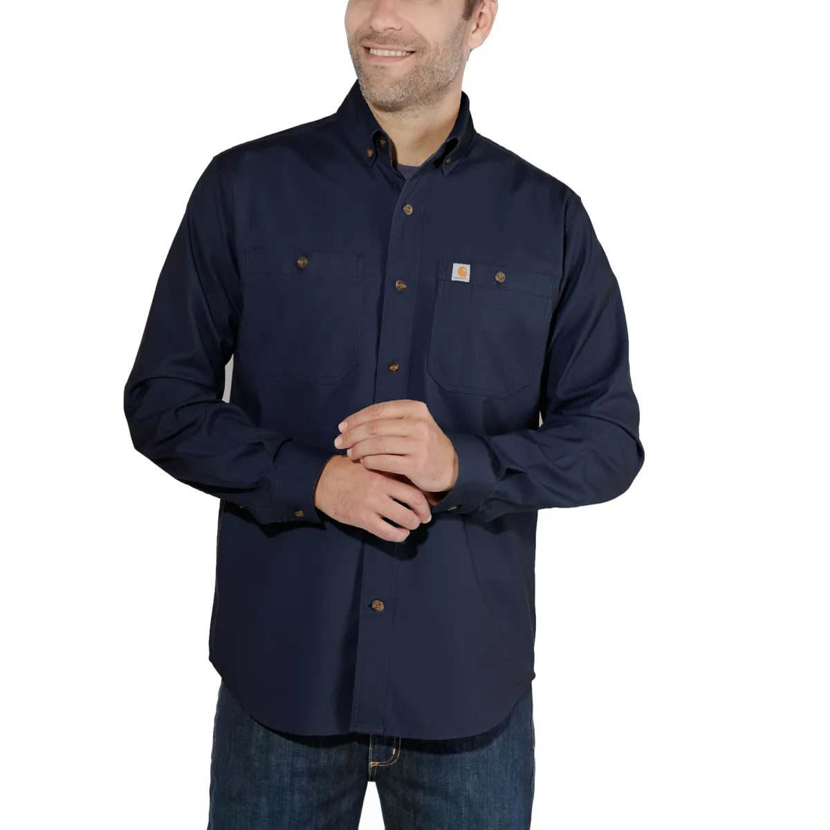 Carhartt RIGBY Solid Long sleeve Shirt