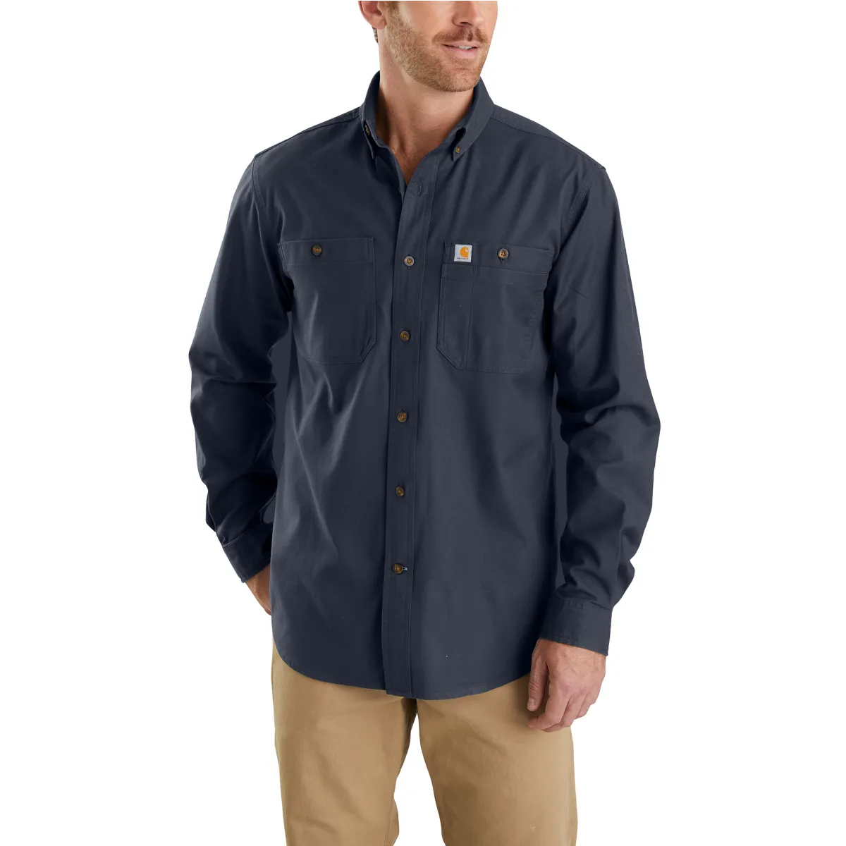 Carhartt RIGBY Solid Long sleeve Shirt