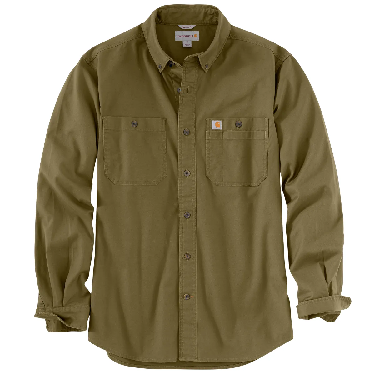 Carhartt RIGBY Solid Long sleeve Shirt