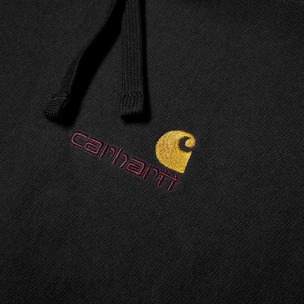 Carhartt WIP Hooded American Script Sweat