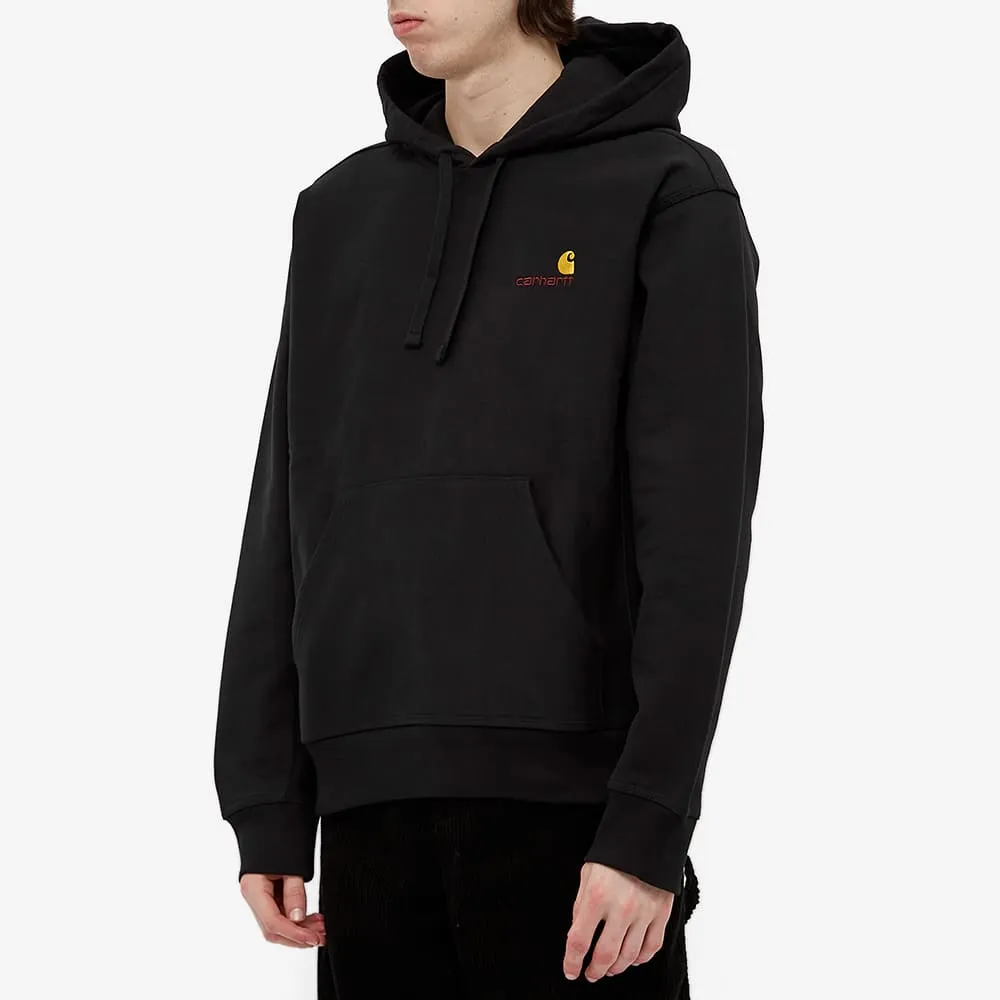 Carhartt WIP Hooded American Script Sweat