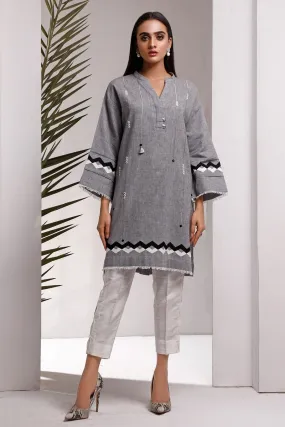 Casual Pret - Cotton Irish Drop Shoulder Kurta