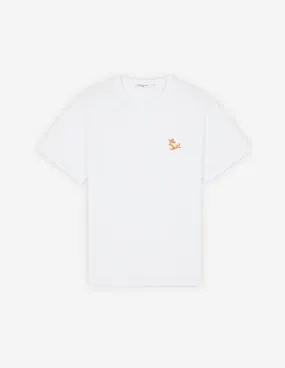 CHILLAX FOX PATCH CLASSIC TEE-SHIRT