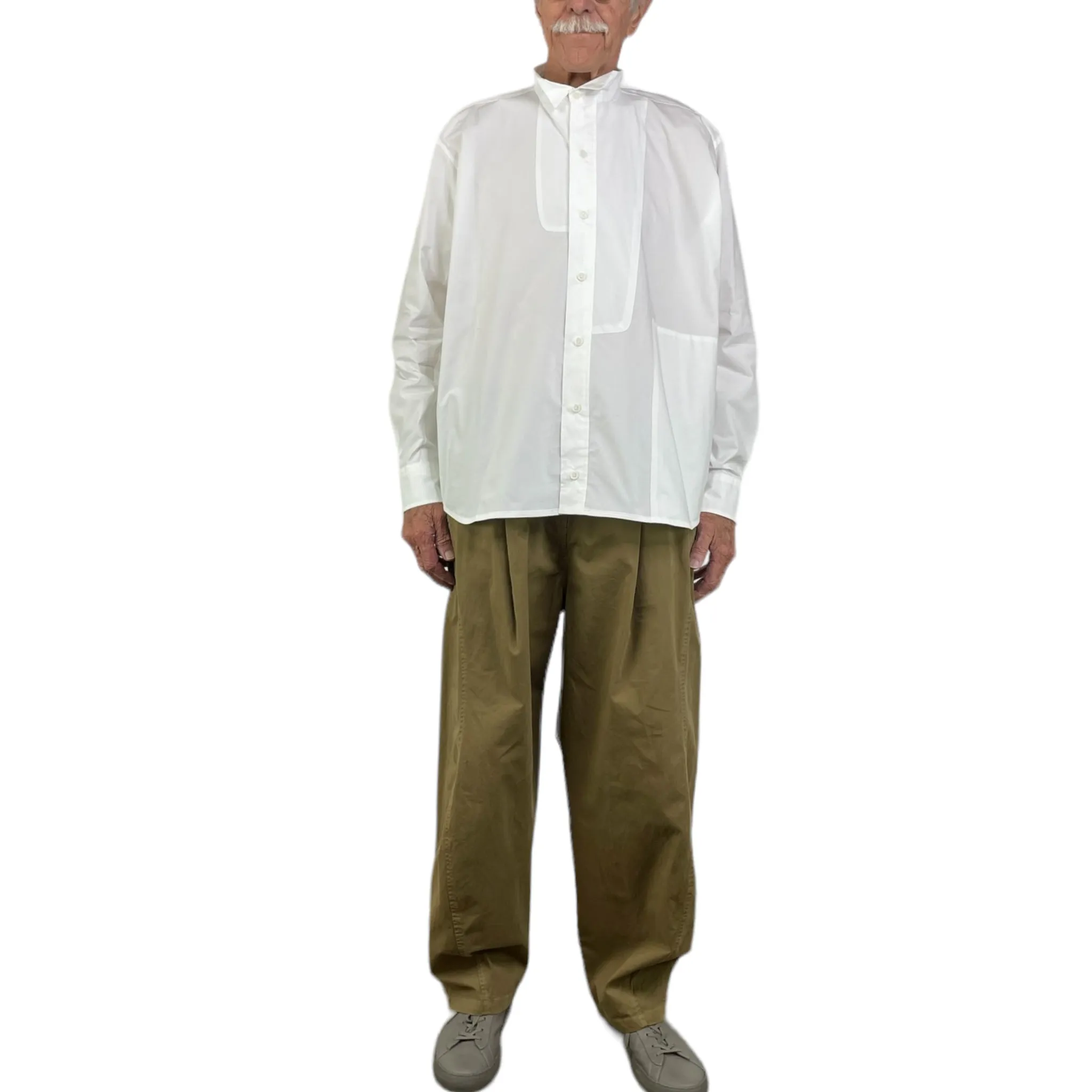 CHOW SHIRT