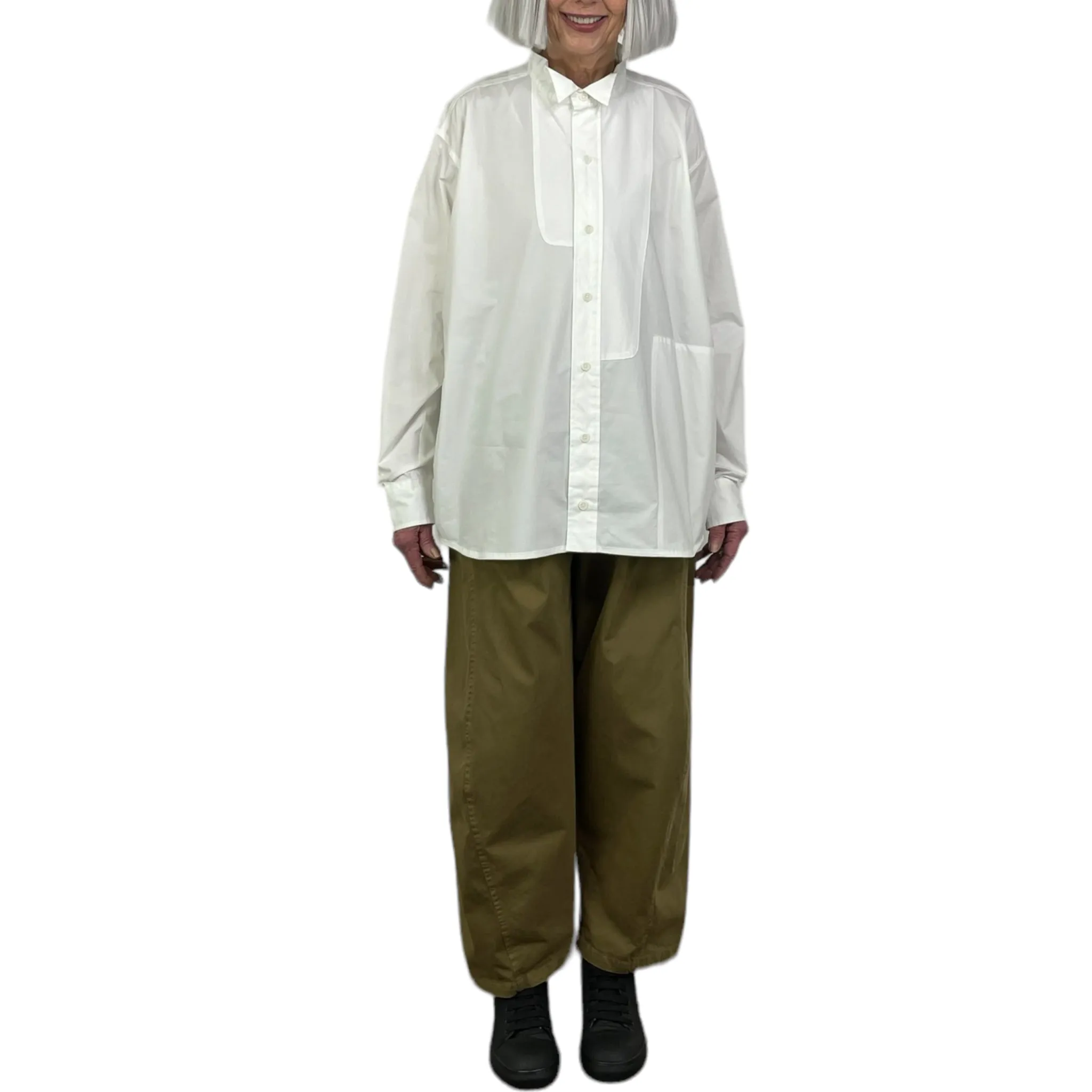 CHOW SHIRT