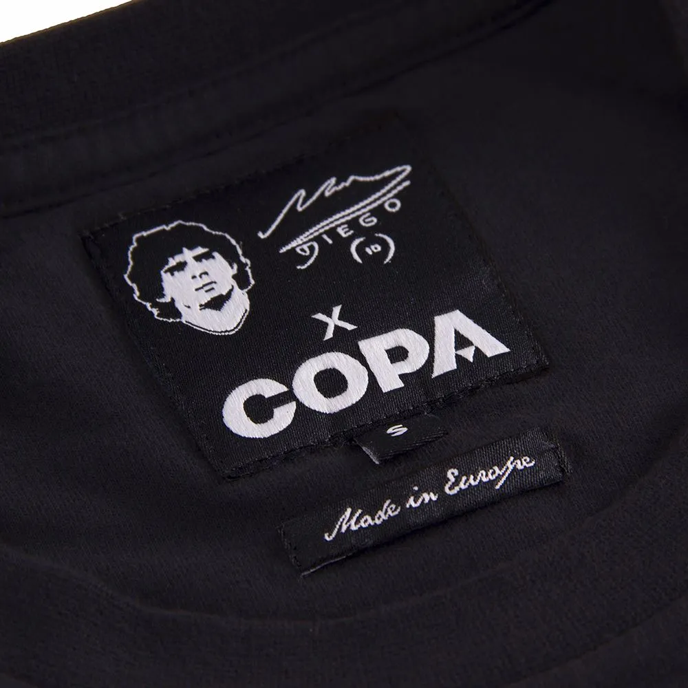 COPA Football Maradona X COPA World Cup 1986 T-Shirt