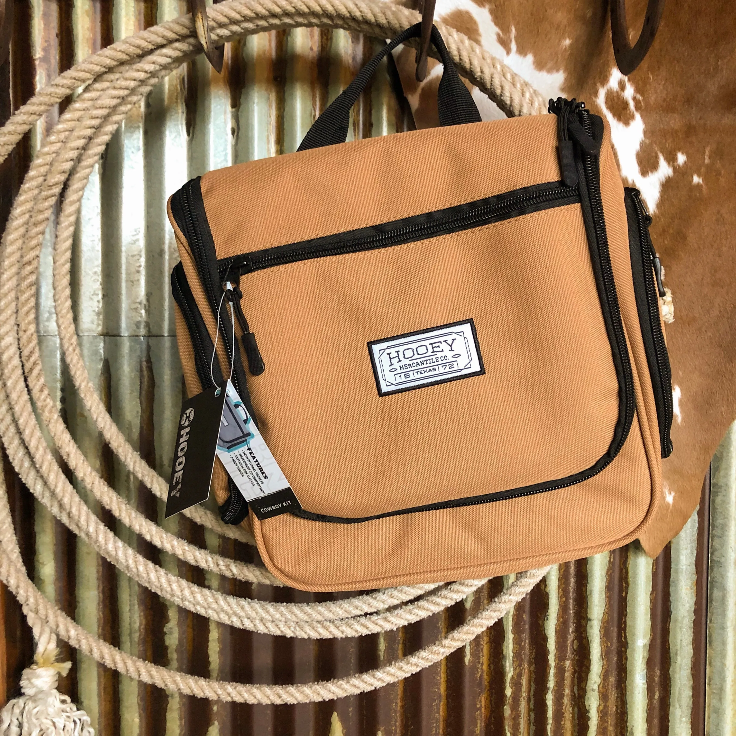 Cowboy Kit Toiletry Bag
