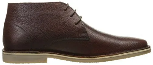 CREVO MEN'S HILLER CHUKKA BOOT, BROWN, 8.5 M US