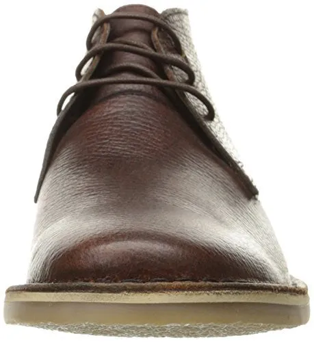 CREVO MEN'S HILLER CHUKKA BOOT, BROWN, 8.5 M US