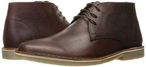 CREVO MEN'S HILLER CHUKKA BOOT, BROWN, 8.5 M US