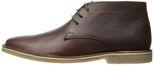 CREVO MEN'S HILLER CHUKKA BOOT, BROWN, 8.5 M US