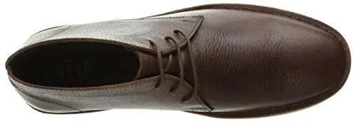 CREVO MEN'S HILLER CHUKKA BOOT, BROWN, 8.5 M US