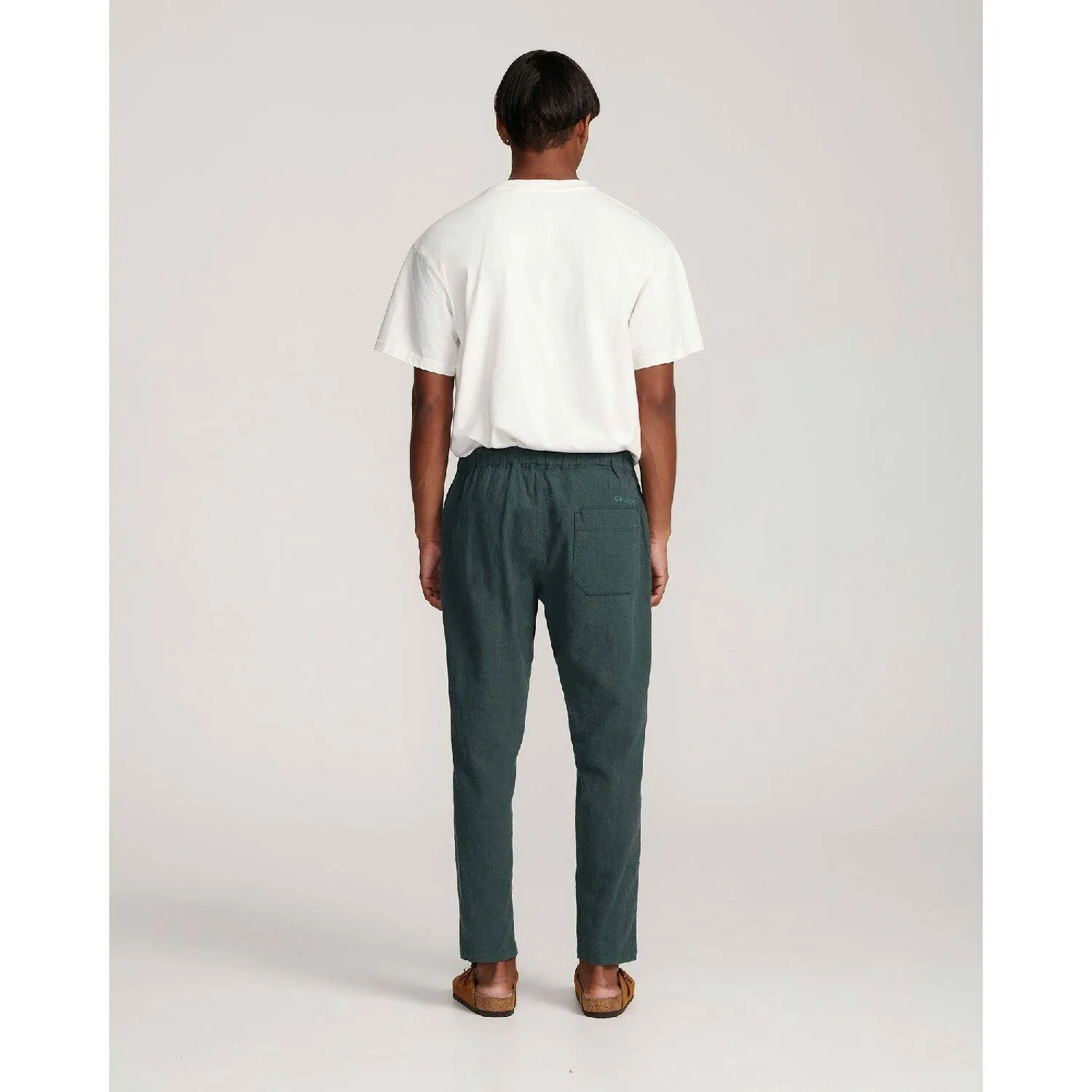 CRUISER LINEN PANT