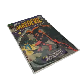 Daredevil Comic Book Issue #10